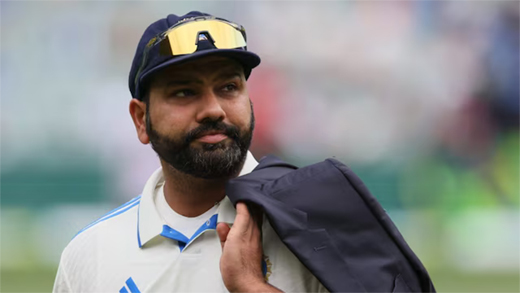 Rohit Sharma